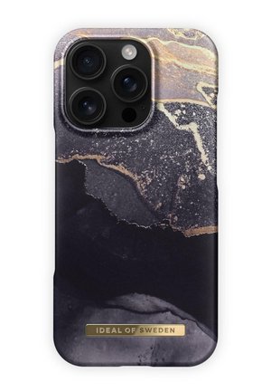 PRINTED IPHONE 16 PRO MAX - Phone case - black
