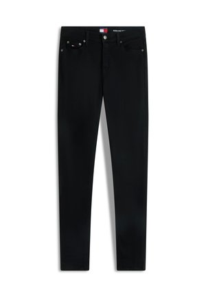 Tommy Jeans, NORA - Jeans Skinny Fit - denim black