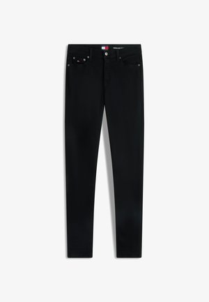 Tommy Jeans, NORA - Jeans Skinny Fit - denim black