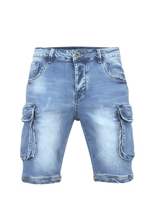 Local Fanatic, Jeansshort - blauw
