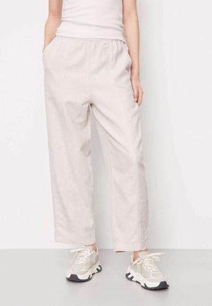 Pantaloni sportivi - beige