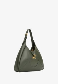 No seleccionado, verde