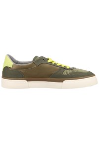 GANT FAIRCOURT - Sneaker low - aloe green