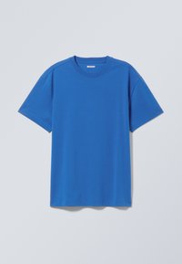 Unselected, bright blue