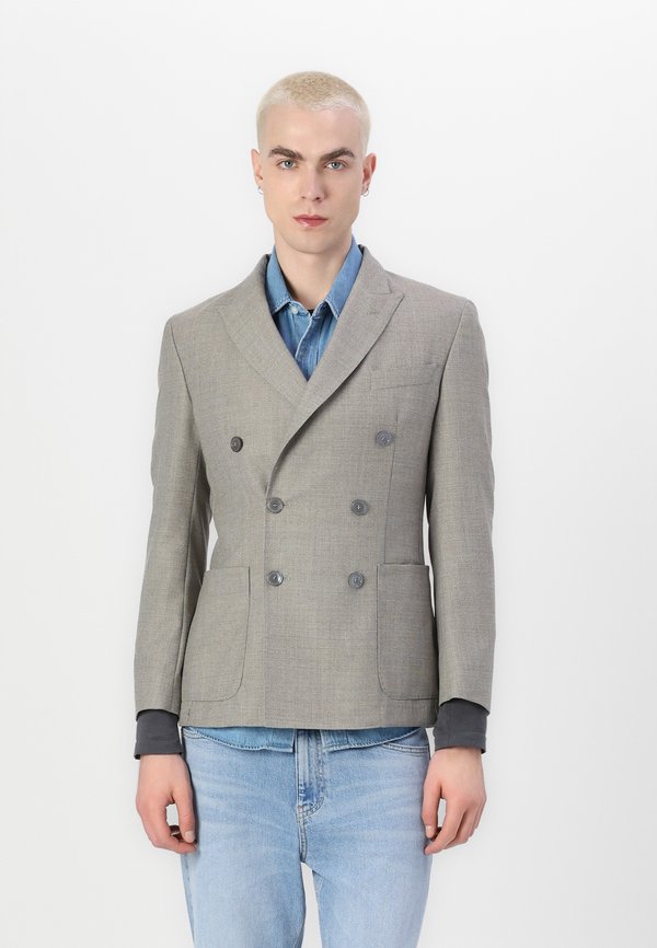 Blazer jacket - light beige