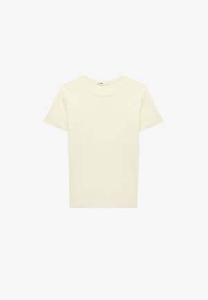 Koton, Camiseta básica - yellow