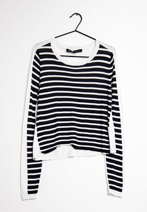 Pullover - white