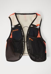 ACTIVE SKIN 4 WOMEN SET - Rucsac cu sistem de hidratare - emerglow/black
