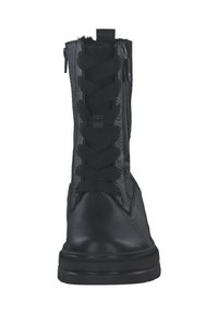 Waldläufer AMARA - Botas para la nieve - black