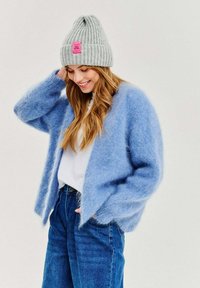 NAOKO Kardigan - blue