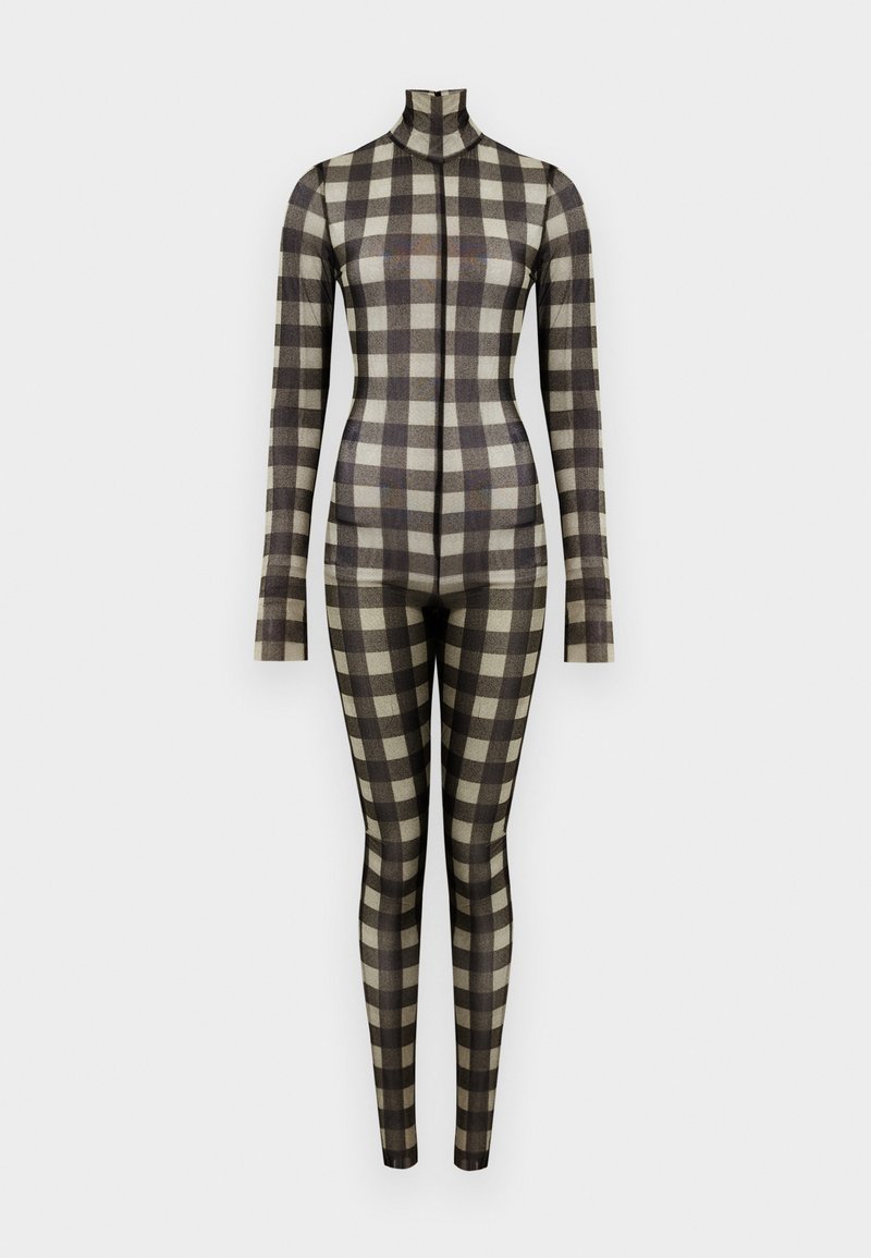 Norma Kamali Jumpsuit bruin