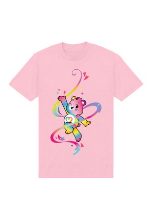 T-shirt print - pink