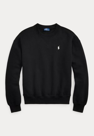 Polo Ralph Lauren, CREWNECK - Sweatshirt - black