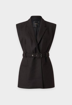 Pinko, NURAQUS - Елек - marrone liquirizia
