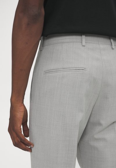 Tiger of Sweden JUSTINNP - Traje - grey stone
