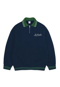 Kaotiko LOS ANGELES - Felpa - ivory