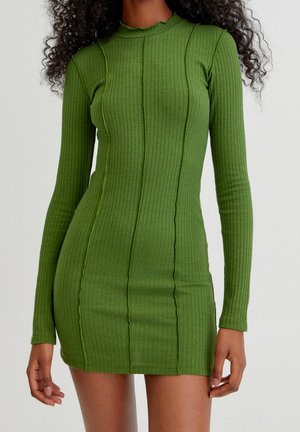 Jumper dress - green