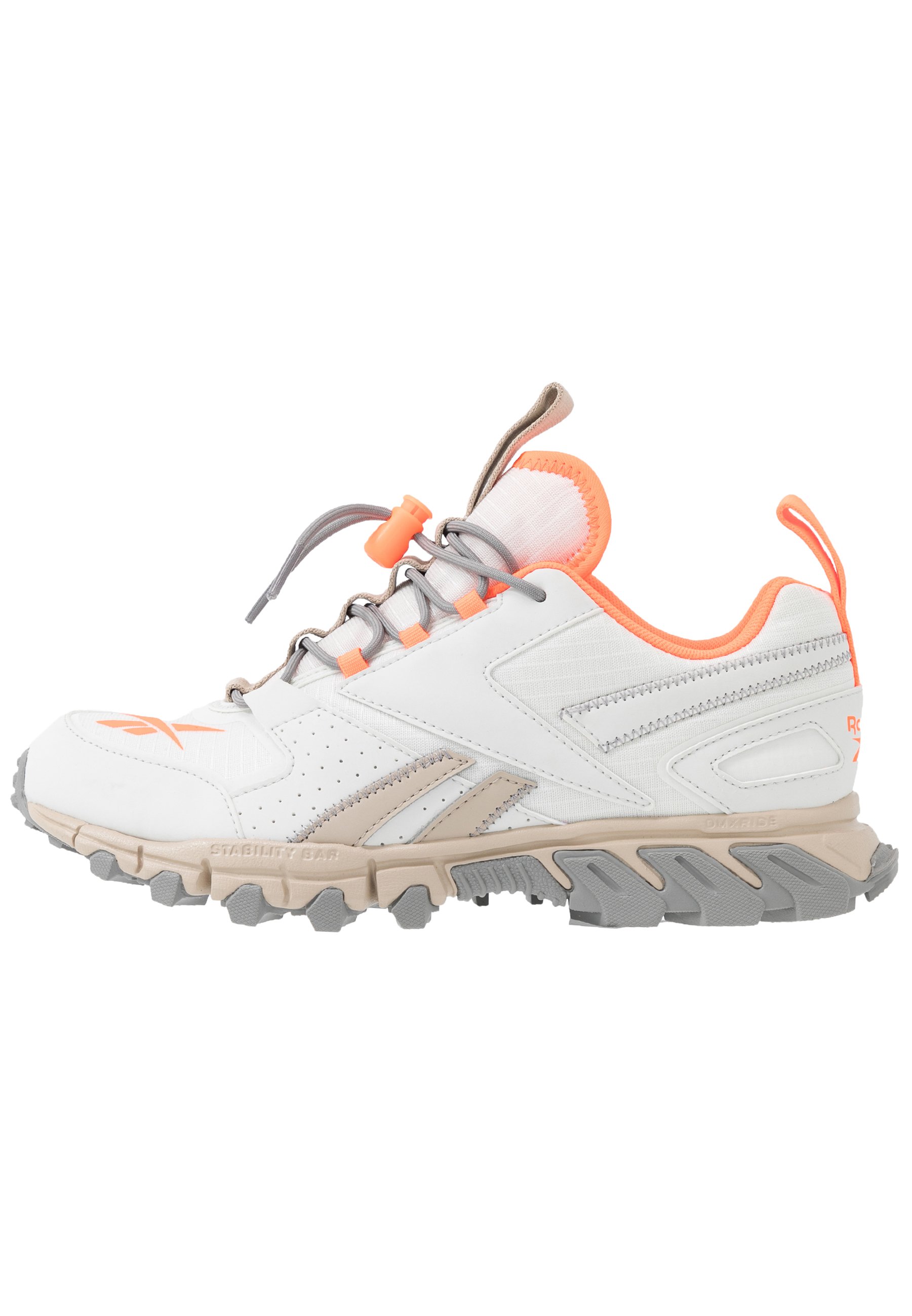 Reebok Classic DMXPERT Joggesko trace greybeigesolar Reebok Classic DMXPERT Joggesko dark grey Zalando.no