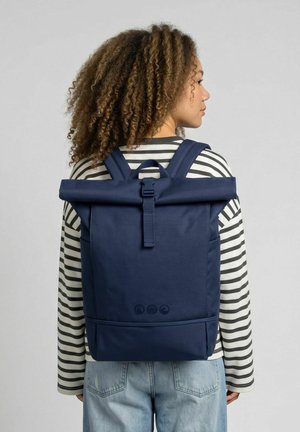 Sons of Aloha, ROLLTOP RUCKSACK MIT SCHUHFACH NALU UNISEX - Rugzak - ocean-blue