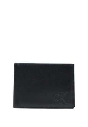 BOLD TRIFOLD - Portafoglio - black