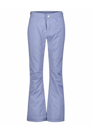 BACKYARD PT - Pantalones de snowboard - blue grey