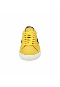 Scotch & Soda PLAKKA  - Sneaker low - yellow gold