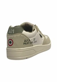 AERONAUTICA MILITARE Sneakers laag - beige