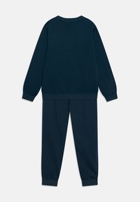 Nike Sportswear SPORTSWEAR - Ikdienas džemperis - armory navy/white
