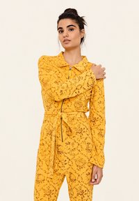 Odd Molly MY SOFTEST - Jumpsuit - yellow