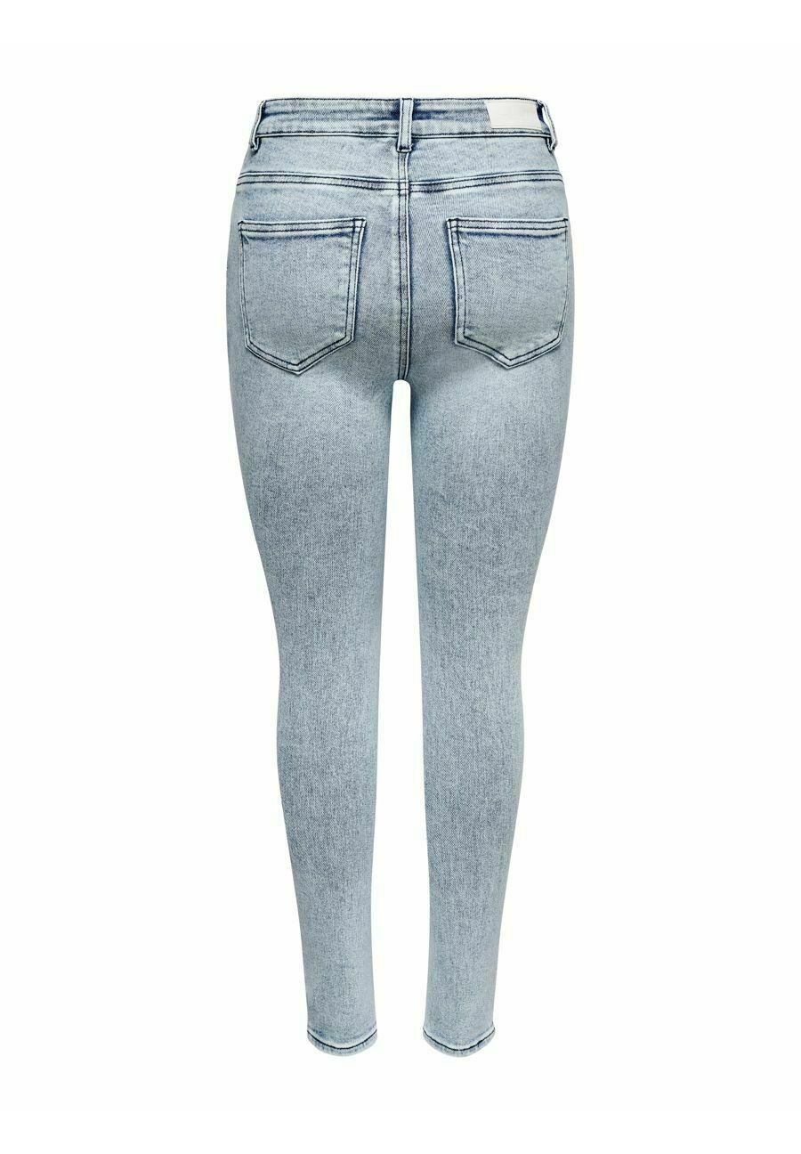 ONLY Jeans Skinny Fit - light blue denim/carta da zucchero - Zalando.it