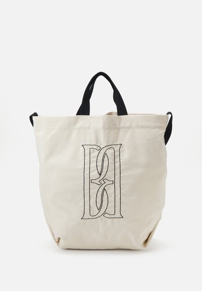 By Malene Birger SHAYAN TOTE - Shopping bag - white