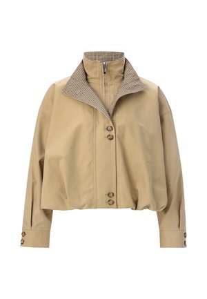 Rich & Royal, RICH & ROYAL JACKE - Leichte Jacke - caffee latte