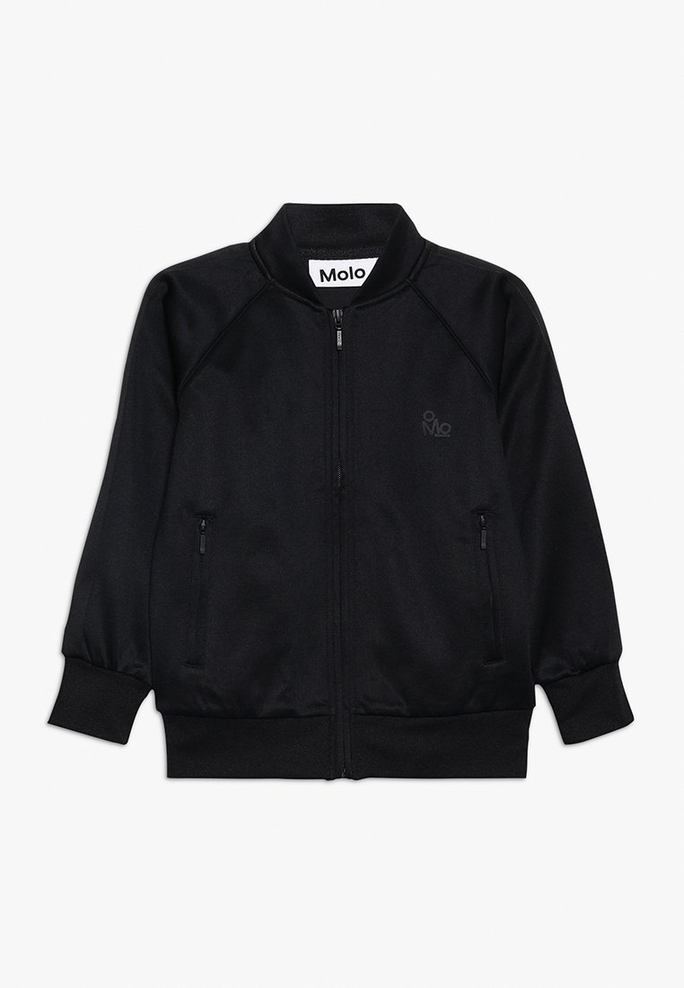 Molo MERRIN - Kofta - black