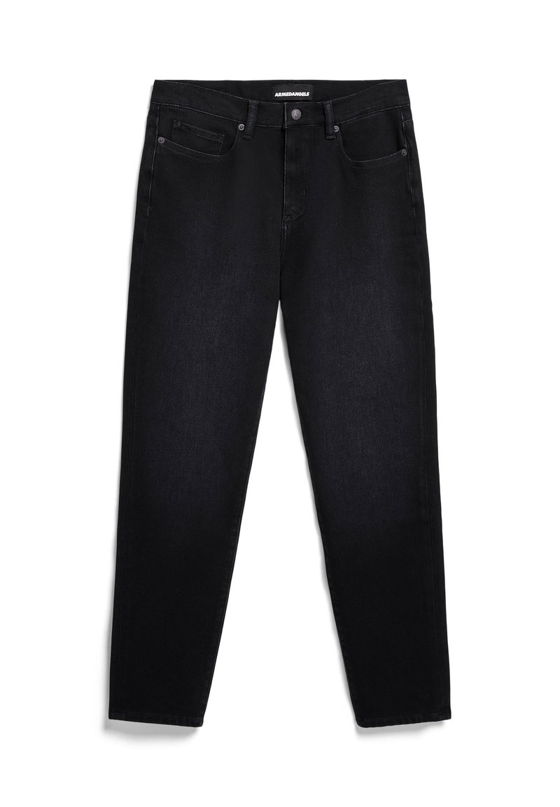 ARMEDANGELS Slim fit jeans zwart