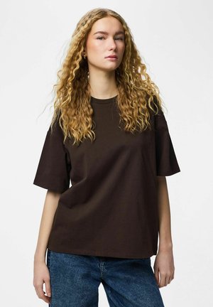 Pieces SADIE brązowy