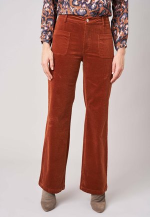 DEELUXE, DEELUXE ORIGINAL KEUCHEN SAKARI - Broek - whisky