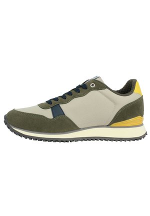 Napapijri COSMOS - Sneakers basse - multi coloured