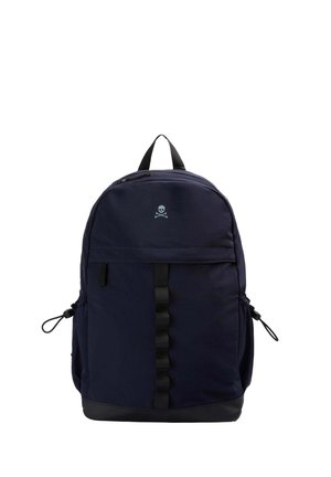 Scalpers, SCALPERS SCBLOCK BACKPACK - Mochila - navy