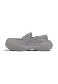 CARAMBA - Zapatos sin cordones - mittelgrau