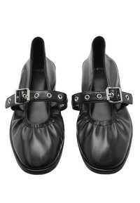 Mango Ballerinat - black