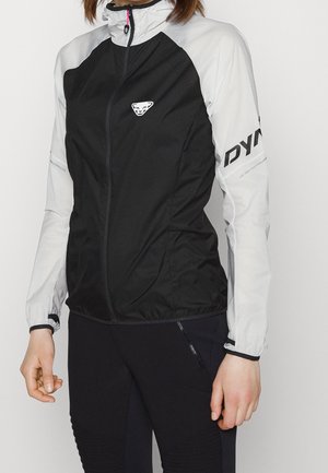 Soft shell jacket - grey