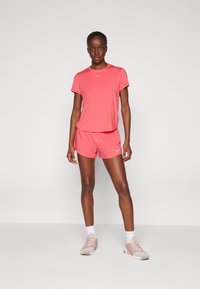 Nike Performance ONE CLASSIC  - Camiseta deportiva - aster pink/black