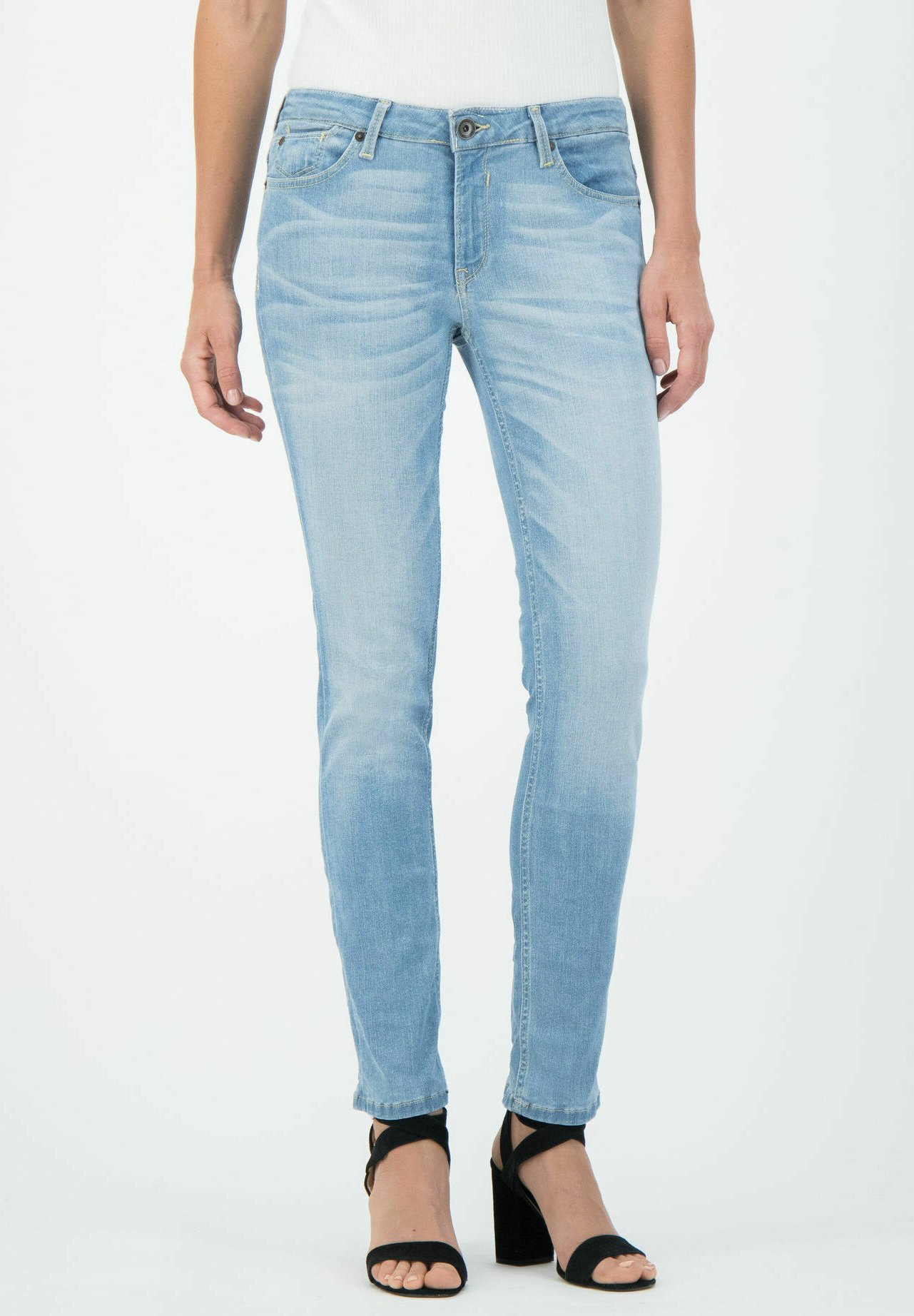 Garcia Rachelle Slim jeans-Jeans | Kruna Mode | 275-1416