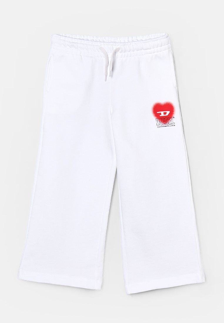 Diesel Trainingsbroek wit