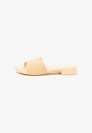 Brasileras, PLATZ - Sandalias planas - beige