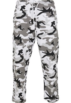 BASIC CAMO  - Trainingsbroek - snow camouflage