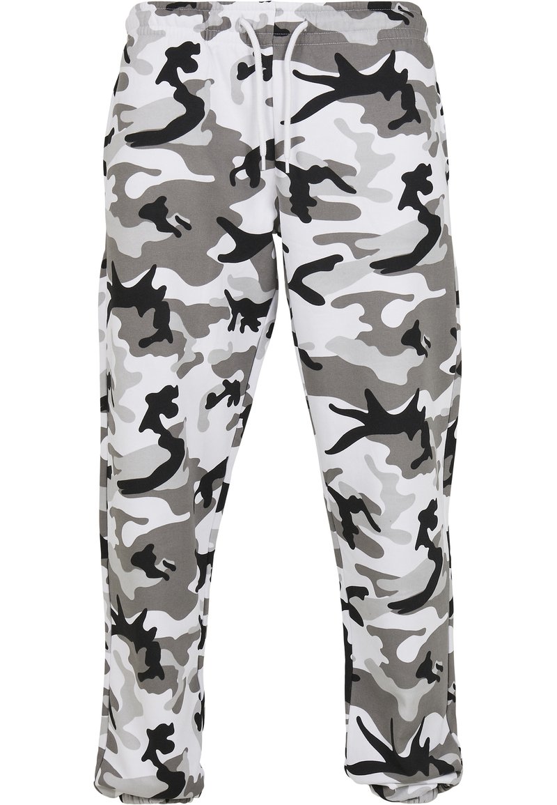 Trainingspak voor heren, volledige set, 2-delige set hoodies leger