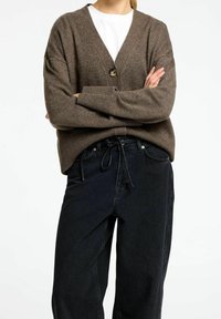Selected Femme Kardigan - olive