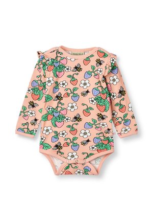 Småfolk LONG-SLEEVED  - Body - blossom