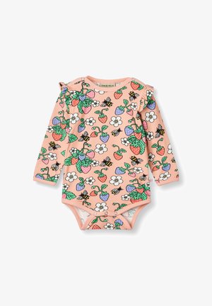 Småfolk LONG-SLEEVED - Body / Bodystocking - blossom